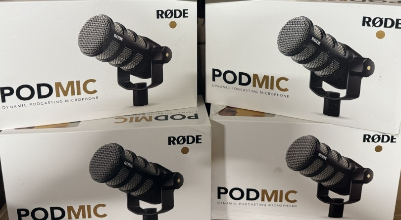 Студійний мікрофон RODE PODMIC/PODMIC USB/Fi Харків - фото 1