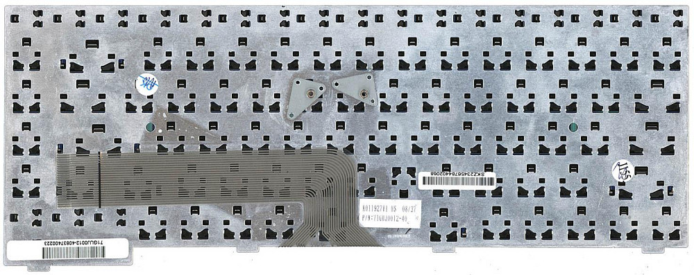 Клавиатура для ноутбука Fujitsu Amilo (M1437, M1439) Black, RU Вінниця - фото 3