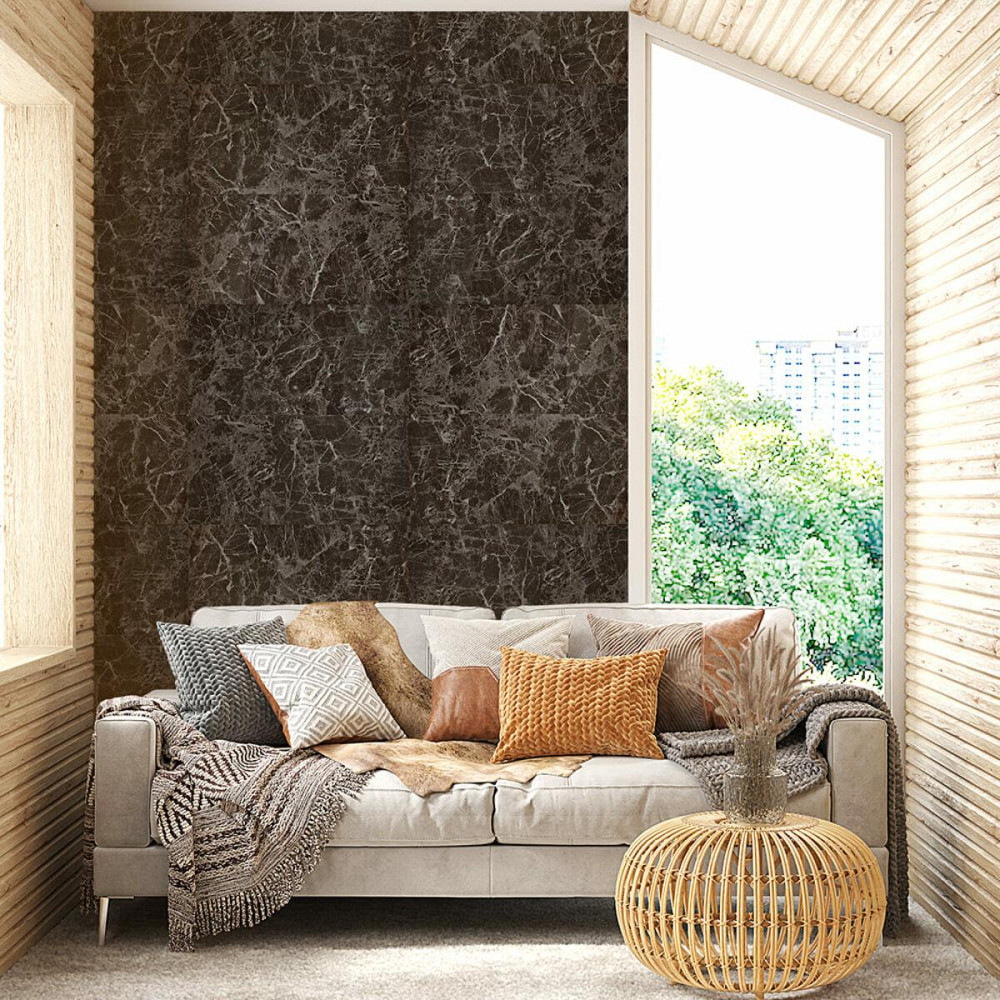 Самоклеющаяся виниловая плитка 600х300х1,5мм, цена за 1 шт. (СВП-109) Глянец SW-00000498 Киев - изображение 5