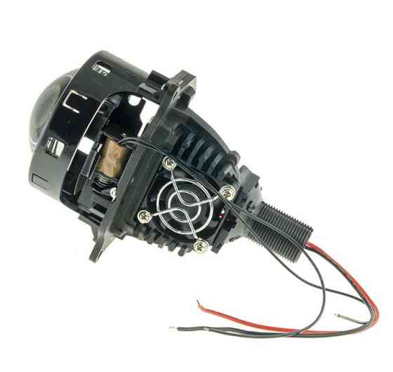 Лінзи LED Bi Cyclone 3" RP-1 42W Винница