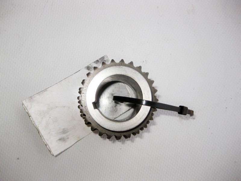 Mercedes-Benz  A2780520503 Шестерня колінвала двигуна M278 V8 4.0 4.6л M157 5.5 6.0л Одесса - изображение 2