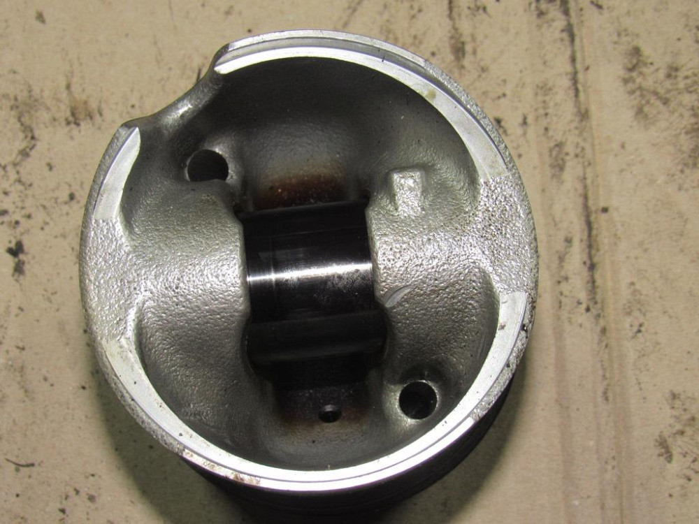 Поршень Mercedes Sprinter 2.1 cdi 2011-2014 (Euro 5) OM651 Ковель - изображение 6