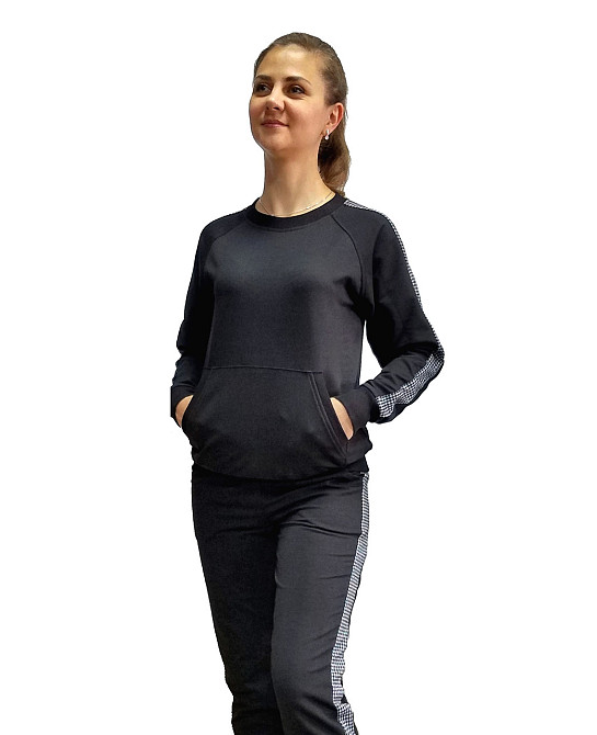 Женский спортивный костюм  Jasmin кенгуру . Киев - изображение 5