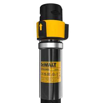Вибробулава DeWALT POWERSHIFT, с гибким валом, D=50 мм., L=5 м. (DCPS3505) Винница
