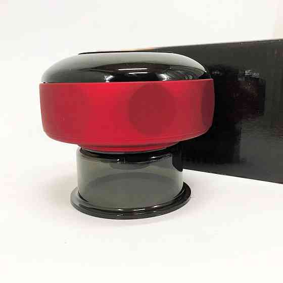 Вакуумный антицеллюлитный массажер с подогревом, массажная антицеллюлитная банка UV-71 Львов