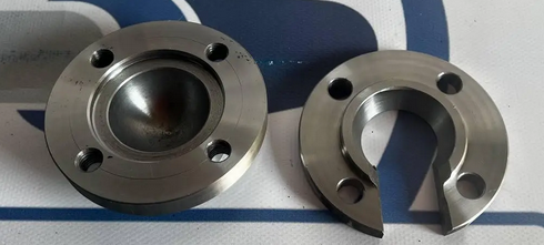 Кріплення гідроциліндру Газ 53. Комплект із півмісяцем гідроциліндру ГАЗ-53 Київ - фото 3