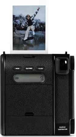Фотокамера миттєвого друку Fujifilm Instax Mini 99 Black (16823519) Харьков