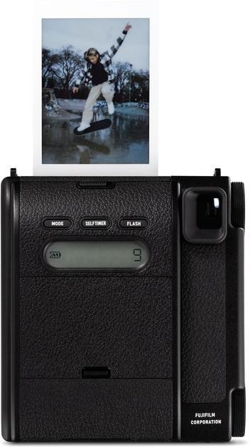 Фотокамера миттєвого друку Fujifilm Instax Mini 99 Black (16823519) Харьков - изображение 3