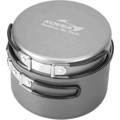 Набор туристической посуды Kovea Solo 3 KSK-SOLO3 (4823082716227) Винница