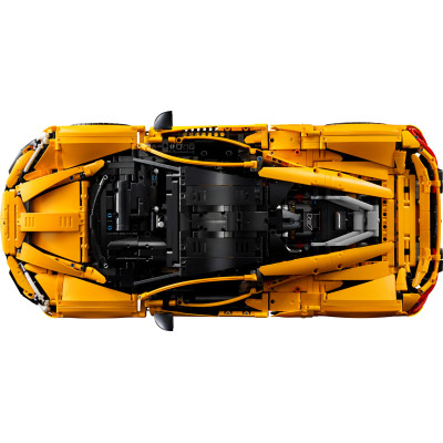 Конструктор LEGO Technic McLaren P1 3893 деталі (42172) Вінниця - фото 11