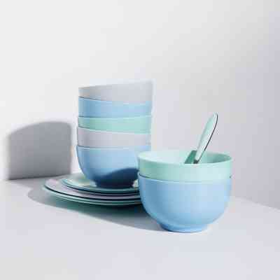 Салатник Luminarc Diwali Light Turquoise 21 см (P2615) Винница