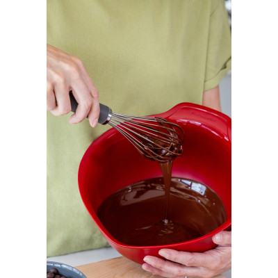 Венчик KitchenAid Coreline 26,2 см сірий (KAS060OHCGG) Винница - изображение 2