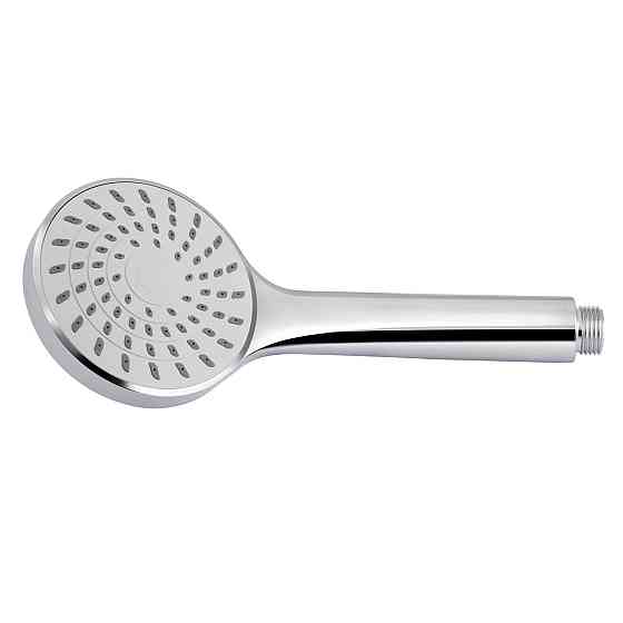 Смеситель для ванны Lidz Lamb 140 с поворотным изливом двухвентильный (c душевым гарнитуром) LDLAM140CRM22144 Chrome Киев