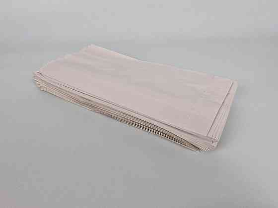 Пакет бумажный (Саше) 14/6*32 белый 100 штук (100 шт) Харьков