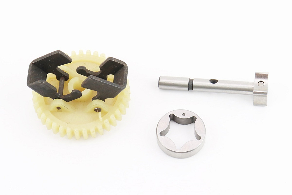 Насос масляний к-кт 3шт 178F L-66,5mm Киев - изображение 1