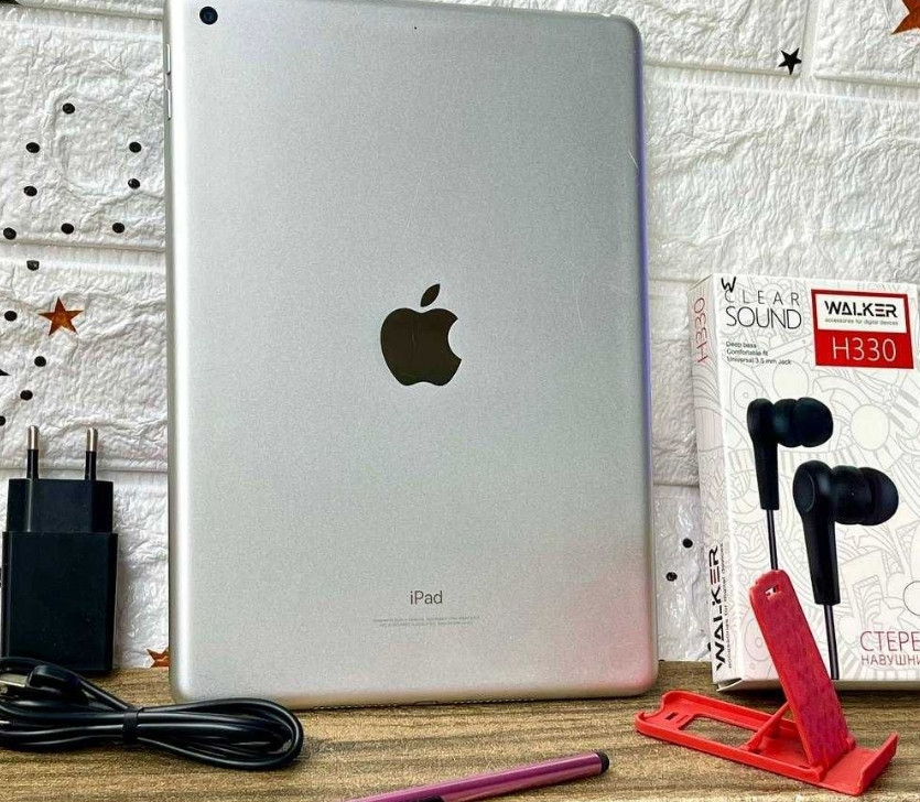 Планшет Apple iPad 5 32Gb Харьков - изображение 5