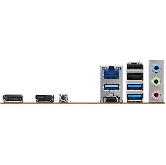 ASRock A620AM-X (AM5/A620A, 2*DDR5, PCIex16, DP/HDMI, 4xSATA, 2xM.2, 2.5GLan, 8ch, mATX) Винница