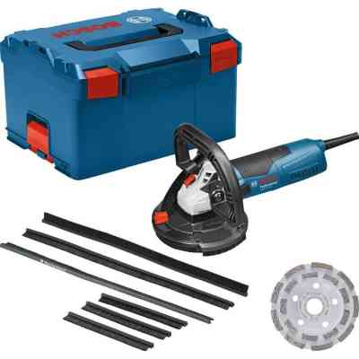 Шліфувальна машина Bosch GBR 15 CAG 125мм 1500W, 9300об/хв, 2.6кг (0.601.776.001) Вінниця