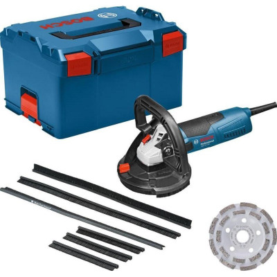 Шлифовальная машина Bosch GBR 15 CAG 125мм 1500W, 9300об/мин, 2.6кг (0.601.776.001) Винница - изображение 2