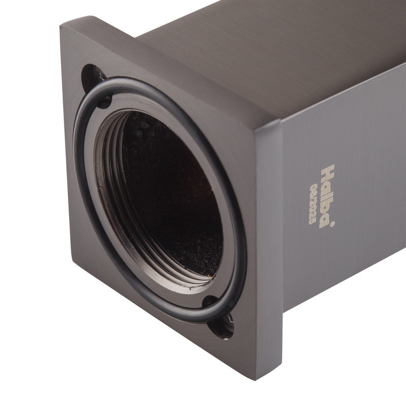 Змішувач для умивальника Haiba GAUDI 001 GRAPHITE   ( HB9642 ) 24489 Харьков - изображение 6