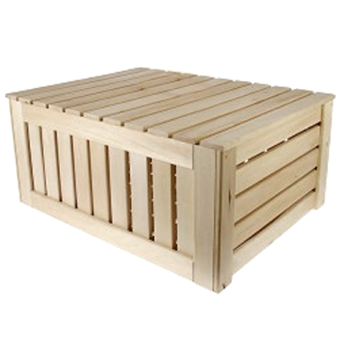 Скриня для лазні "Лепто" бланже Миколаїв - фото 1