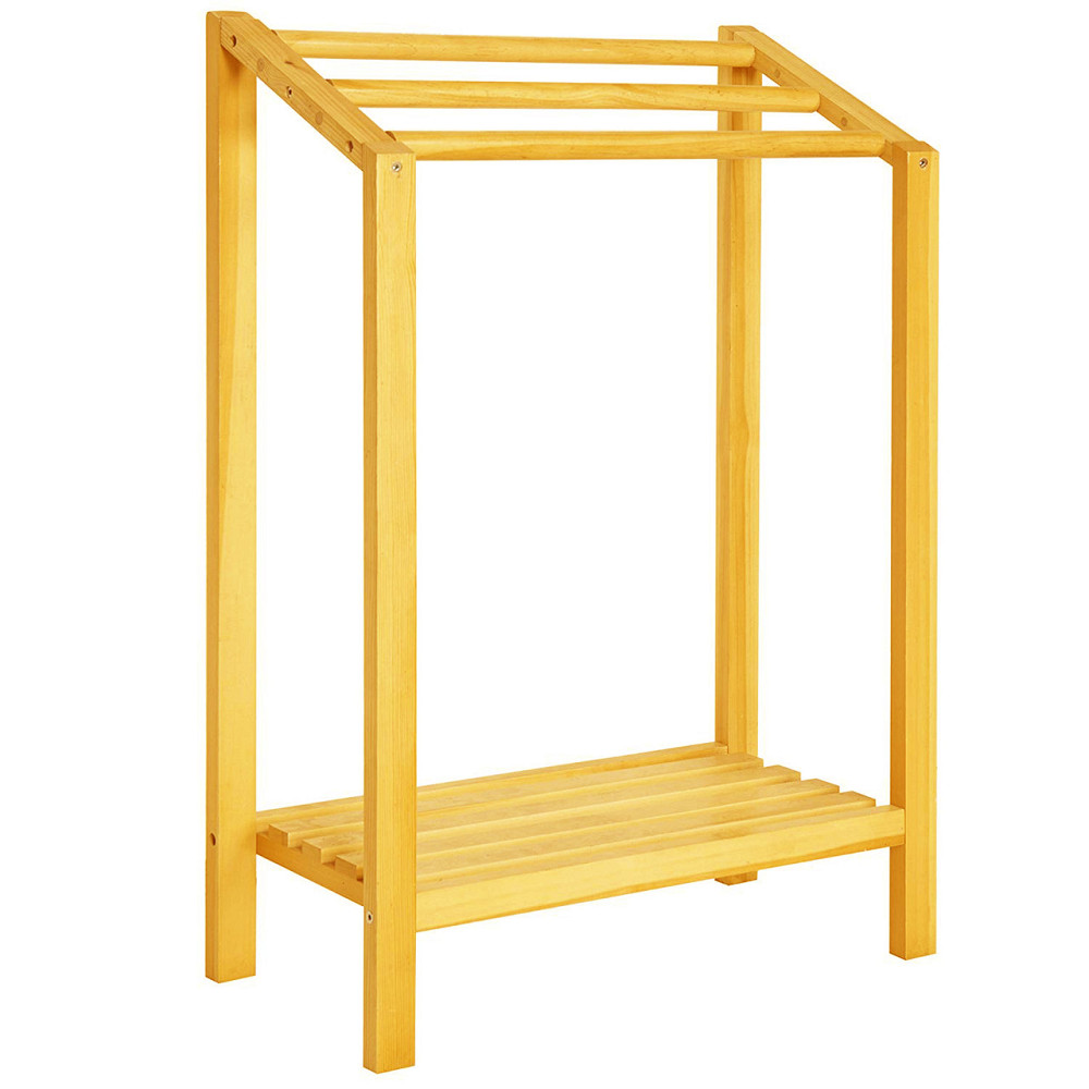 Стойка-вешалка напольная 