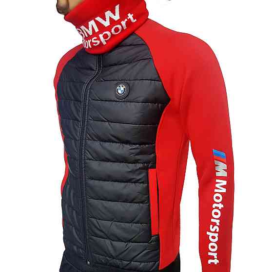 Зимний мужской спортивный костюм Puma BMW Motorsport Men's ,оригинал.р.S(44) Киев