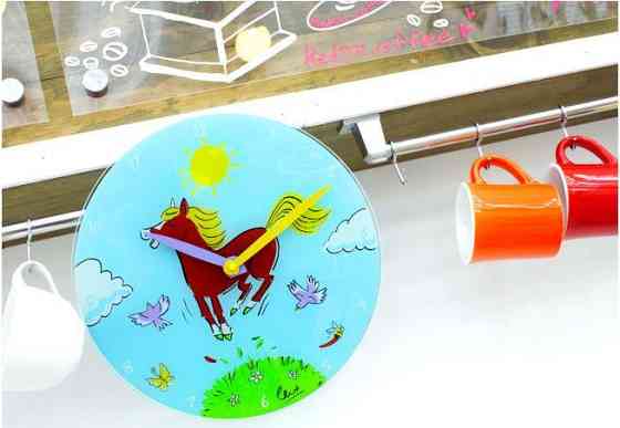 Настінні годинники 