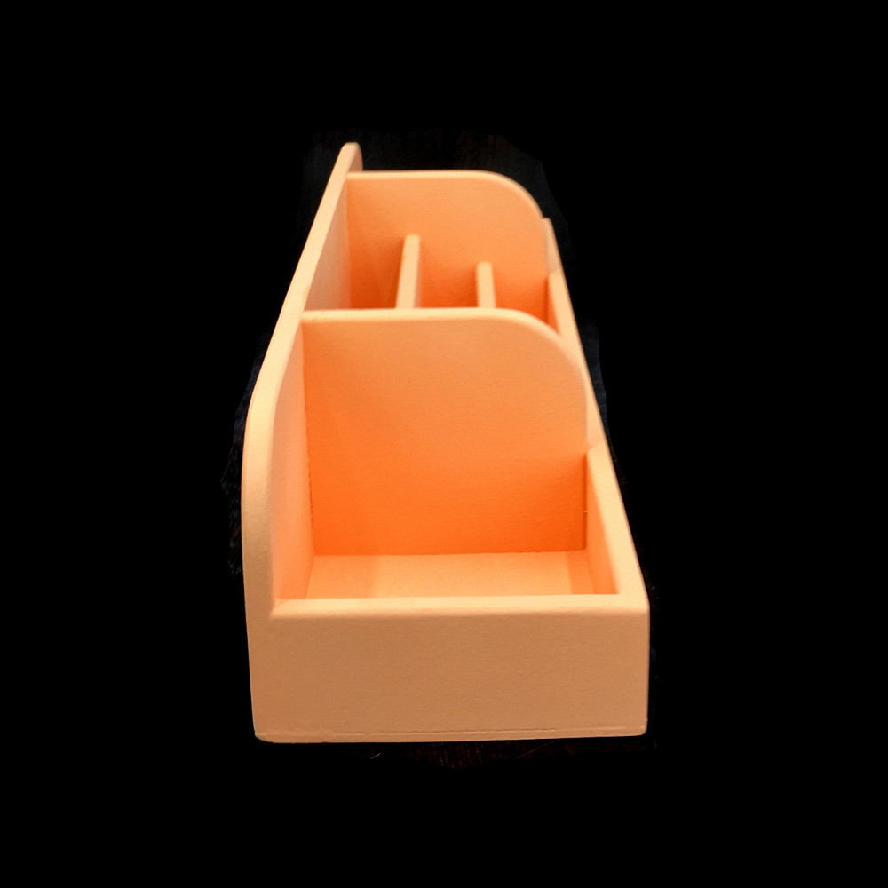 Органайзер для косметики "Юстина" грейпфрут Миколаїв - фото 4