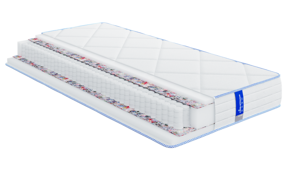 Ортопедичний матрац Obeliks Dion / Обелікс Діон (незалежний пружинний блок - покет)  ТМ Нighfoam 120х190 Харків - фото 1
