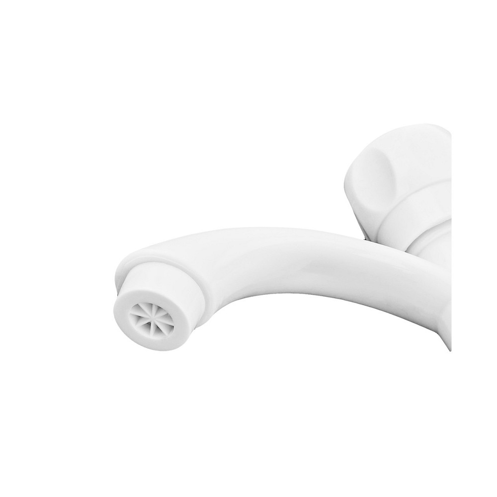 Кран для холодної води Plamix Mono-001-B White (PM0676) Київ - фото 4