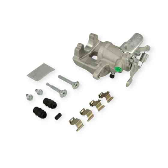 Суппорт задний автомобиль Тойота Avensis (97-18) (, комплект напр, смазка, прж.) левый L Мукачево