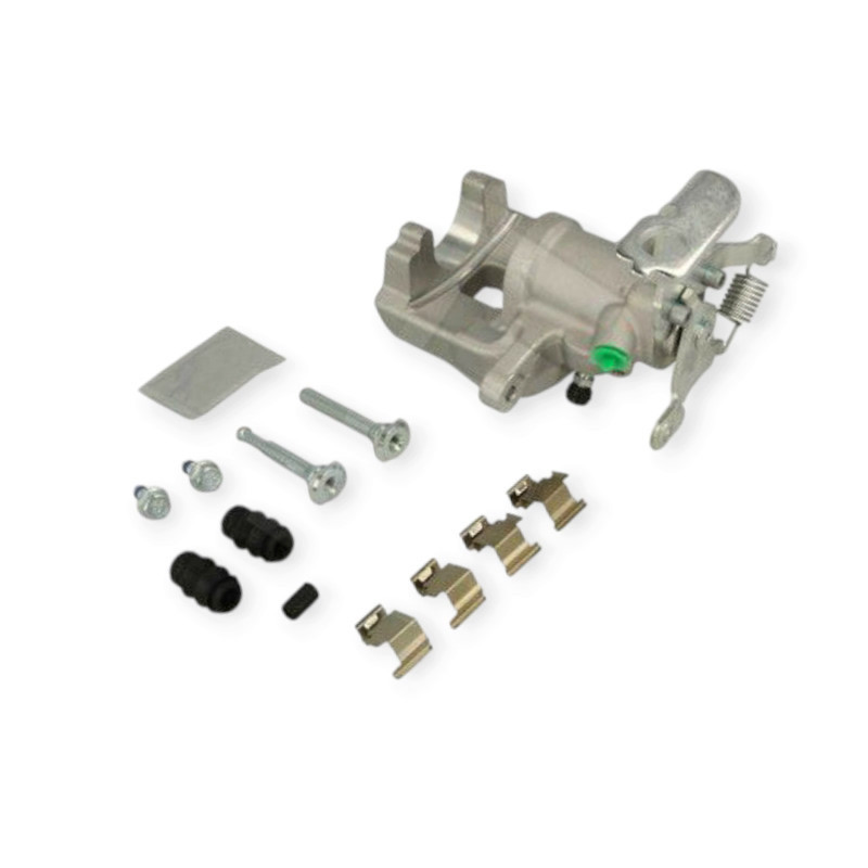 Супорт задній автомобіль Тойота Avensis (97-18) (, комплект напр, мастило, прж.) лівий L Мукачево - фото 2