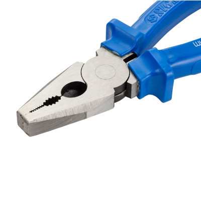 Плоскогубці Sigma 200мм сині (4341201) Вінниця - фото 7