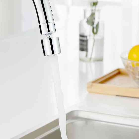 Водозберігаюча насадка-аератор на кран Xiaomi Dabai DiiiB Kitchen Faucet Aerator Миколаїв