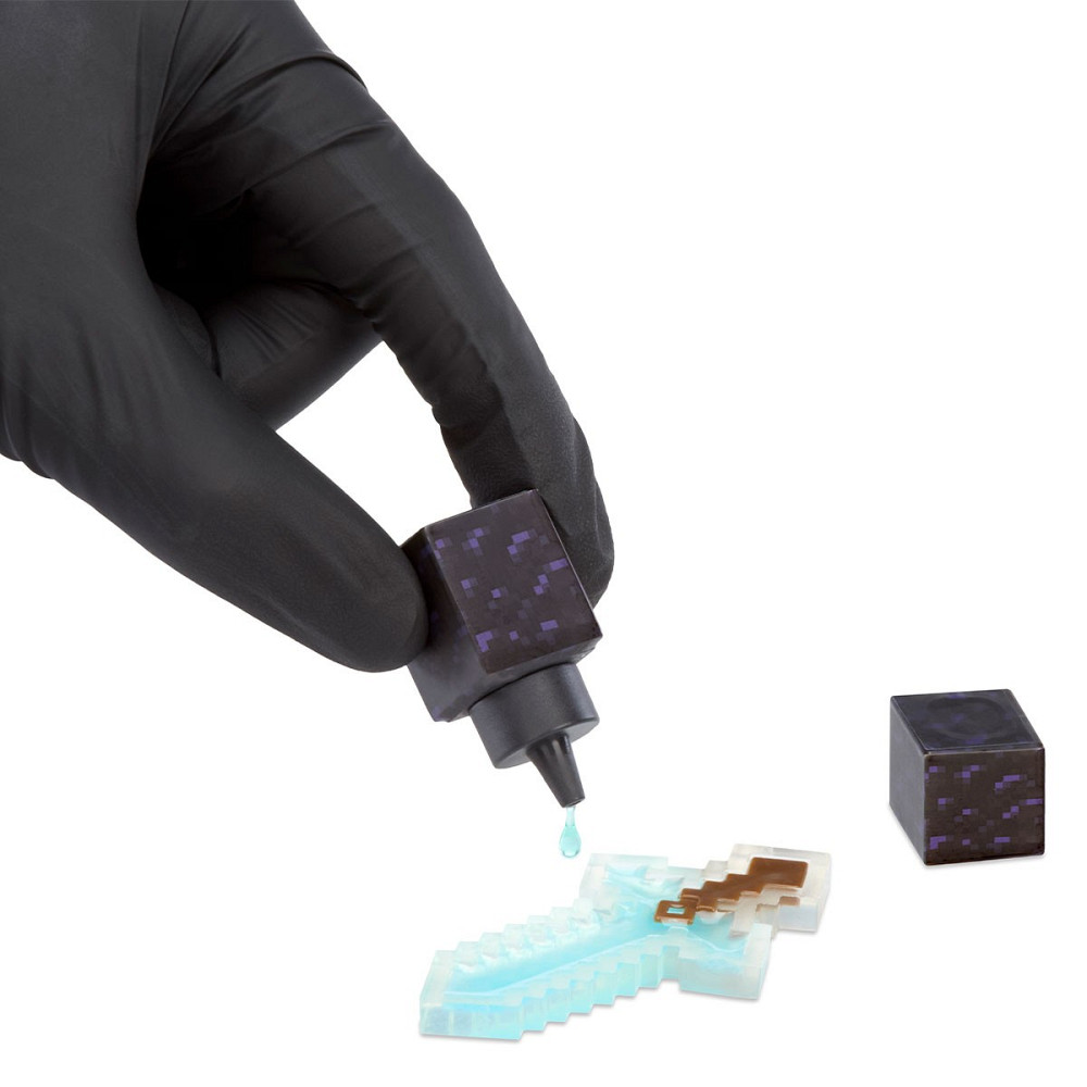 Ігровий набір Miniverse серії Mini Minecraft - Створи піксельну пригоду Дніпро - фото 4