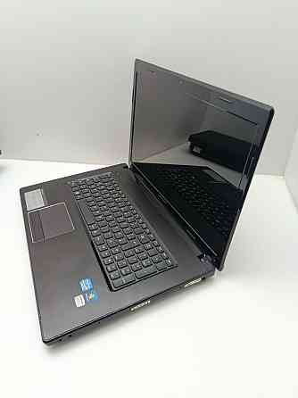Ноутбук Lenovo G770 i3-2350m\4\0\ АКБ+ (товар вживаний) Луцьк