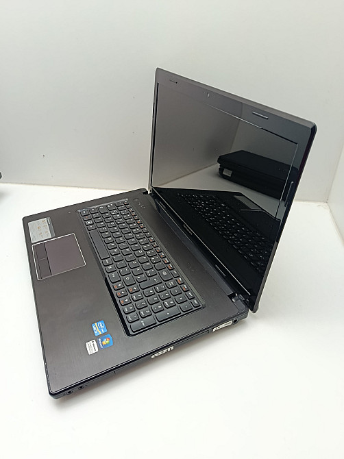 Ноутбук Lenovo G770 i3-2350m\4\0\ АКБ+ (товар вживаний) Луцьк - фото 3