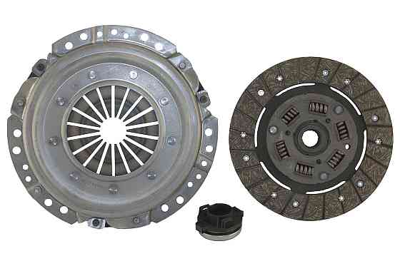 Комплект зчеплення d200mm Renault Mecarm MRMMK9053 Київ