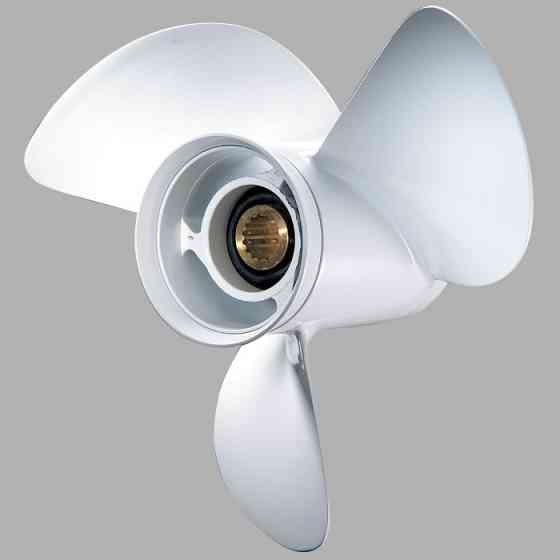 Винт PANA-SILVER алюм. Yamaha Y-15HP 39-1/49-3/4 15 л.с. Киев