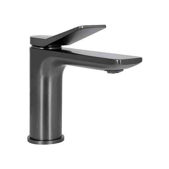 Змішувач для раковини Qtap Presto QTPRE270GRP45581 Graphite Київ