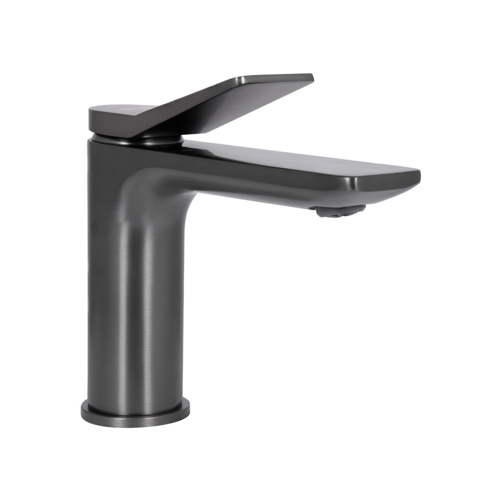 Змішувач для раковини Qtap Presto QTPRE270GRP45581 Graphite Київ - фото 1