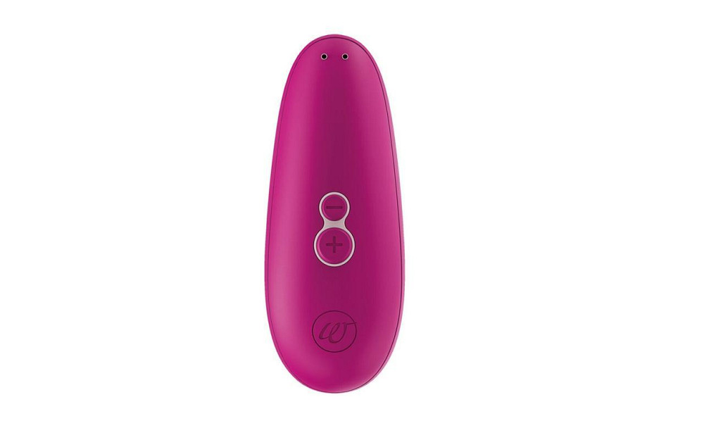 Вакуумний кліторальний стимулятор Womanizer Starlet 3 PINK Sex Aura Київ - фото 3