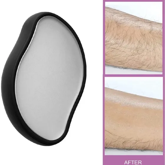 Кристаллический эпилятор для удаления волос на теле Crystal Hair Eraser 232 Коломыя