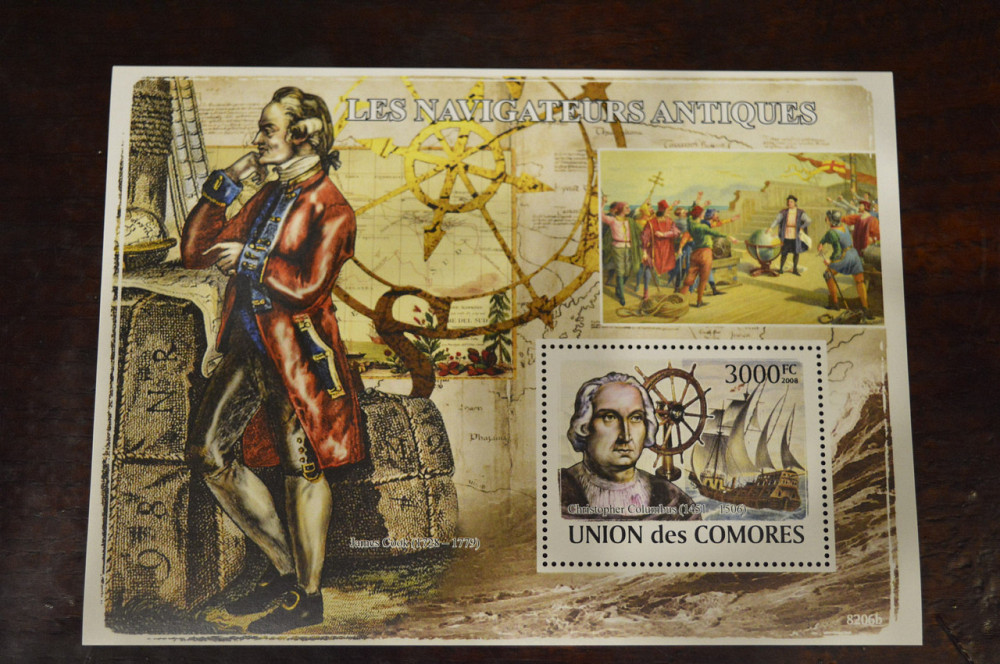 Коморы. Транспорт. 2009 год Полтава - изображение 1