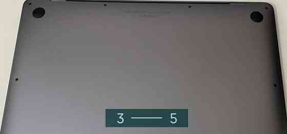 Ноутбук Apple MacBook Air 13.3-inch М1 256GB! Київ