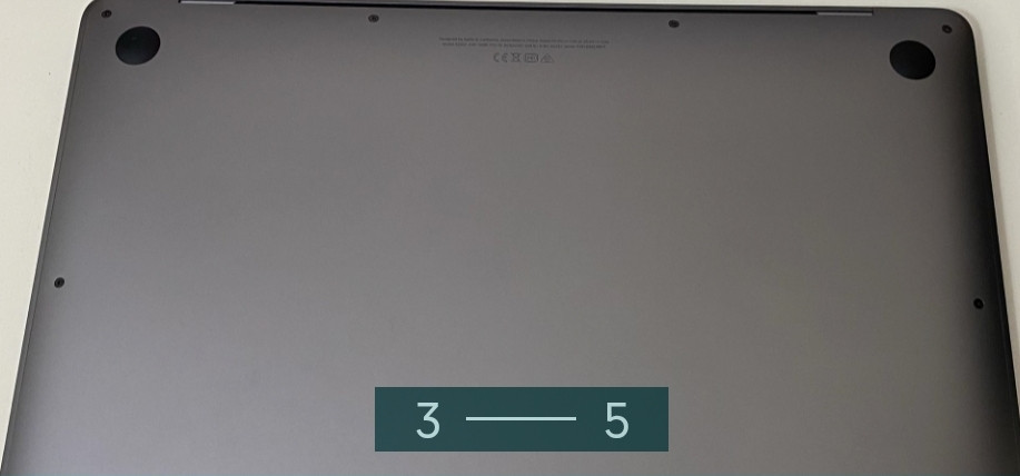 Ноутбук Apple MacBook Air 13.3-inch М1 256GB! Київ - фото 3