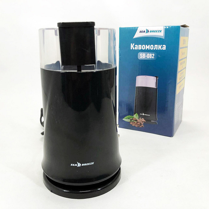Кофемолка с функцией измельчения зерен для эспрессо, Мельница электрическая для кофе JX-61 Львов - изображение 9