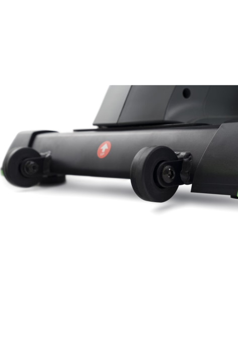 Горизонтальний велотренажер HS-120L Ravel чорно-зелений Киев - изображение 8