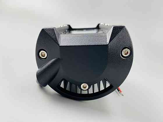 Фара LED прямокутна 96W 24 діода led chip 3030, фара додаткового освітлення авто Мукачево